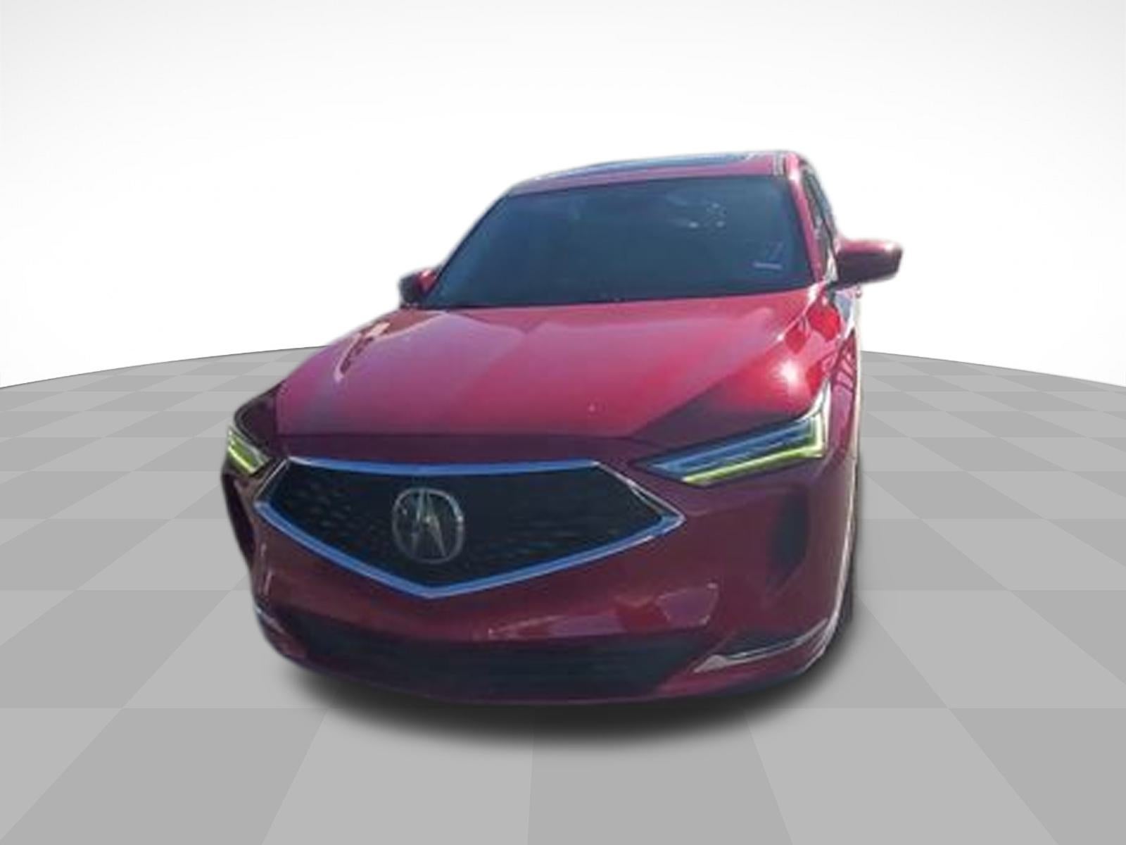 2022 Acura MDX Technology Package
