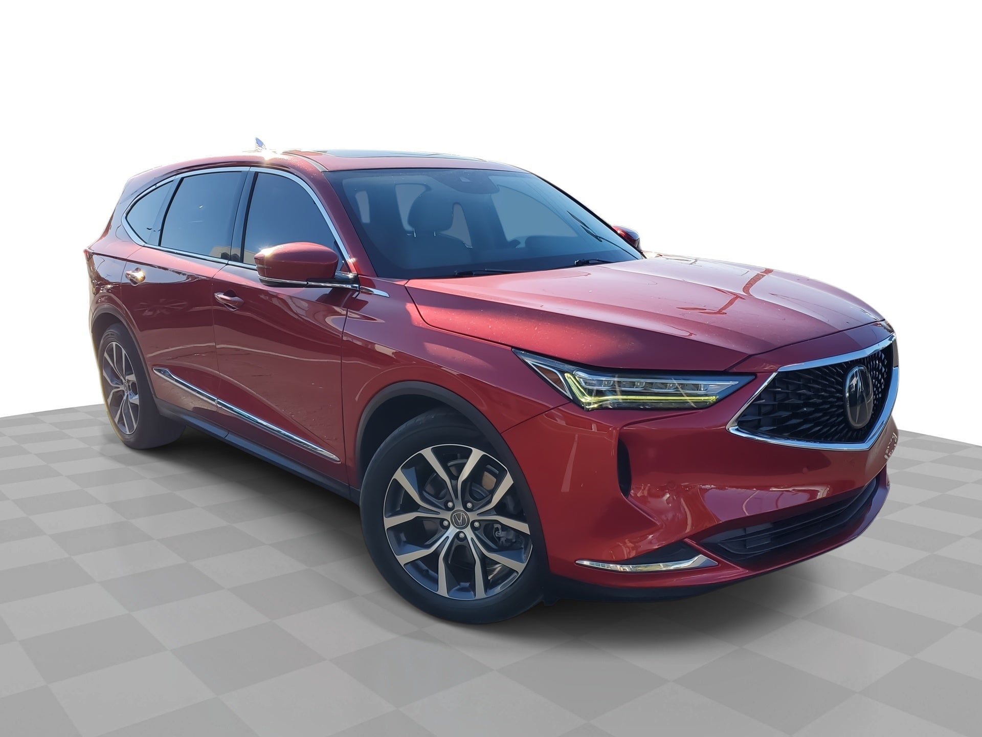 2022 Acura MDX Technology Package