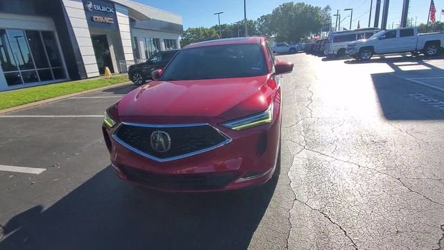 2022 Acura MDX Technology Package