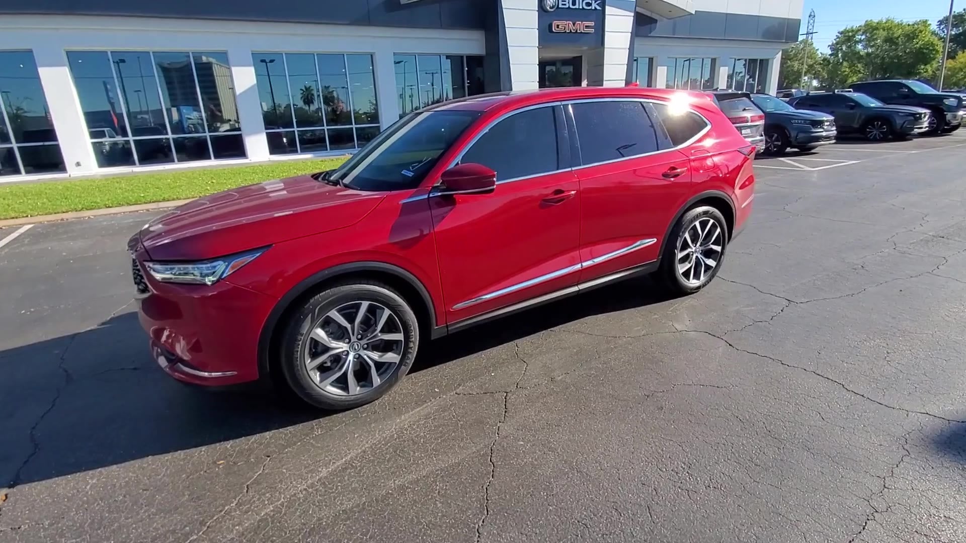 2022 Acura MDX Technology Package