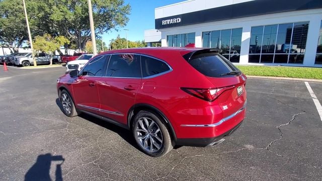 2022 Acura MDX Technology Package