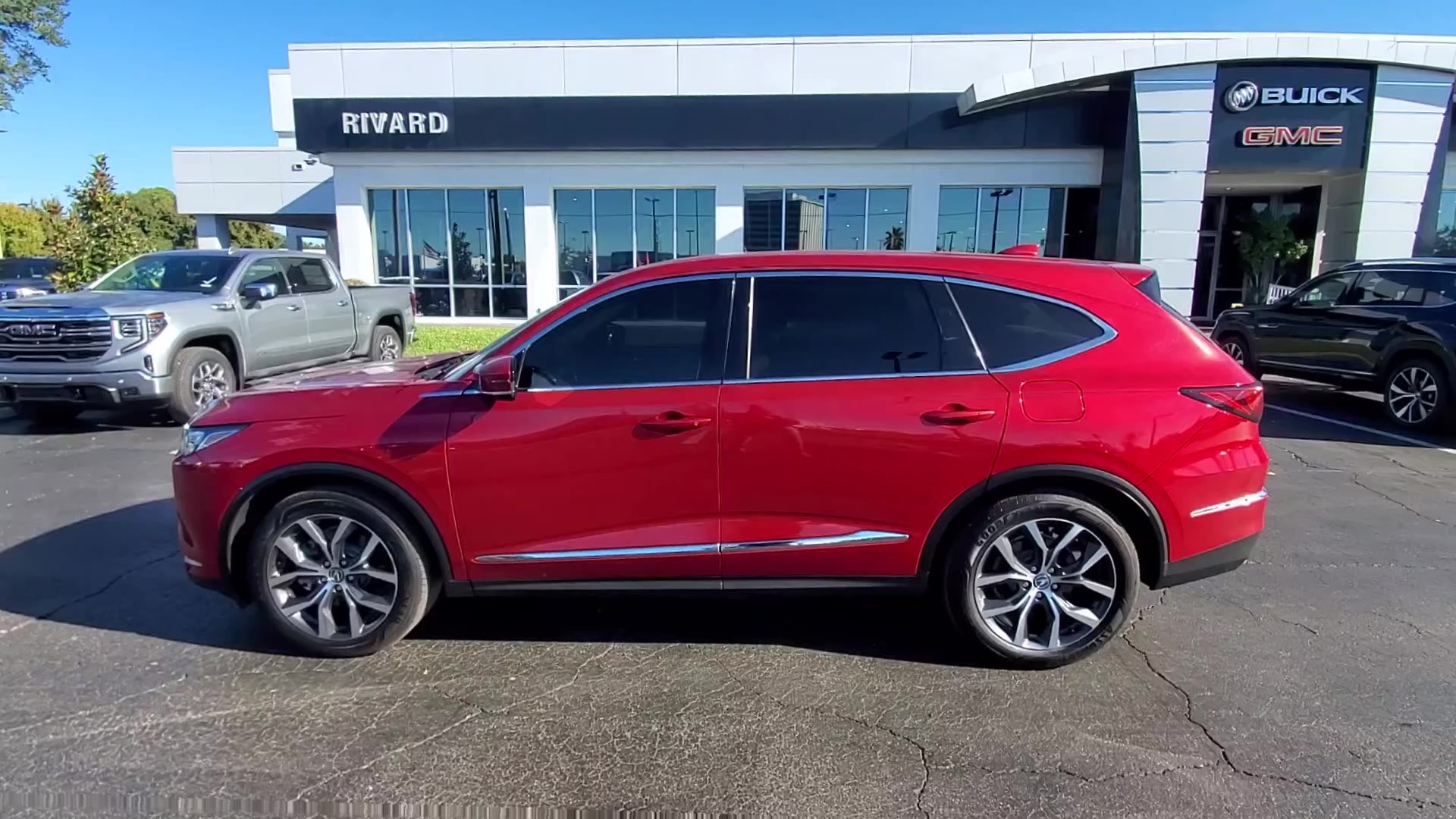 2022 Acura MDX Technology Package