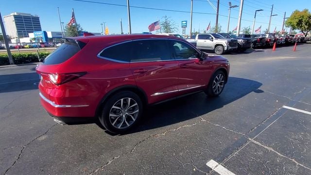 2022 Acura MDX Technology Package