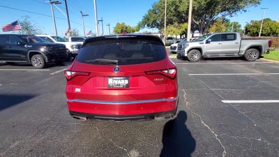 2022 Acura MDX Technology Package