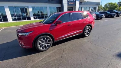 2022 Acura MDX Technology Package
