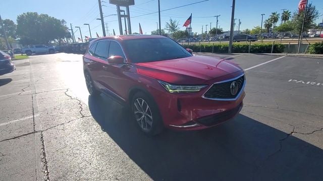2022 Acura MDX Technology Package