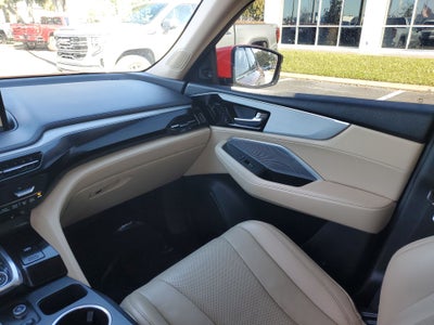 2022 Acura MDX Technology Package