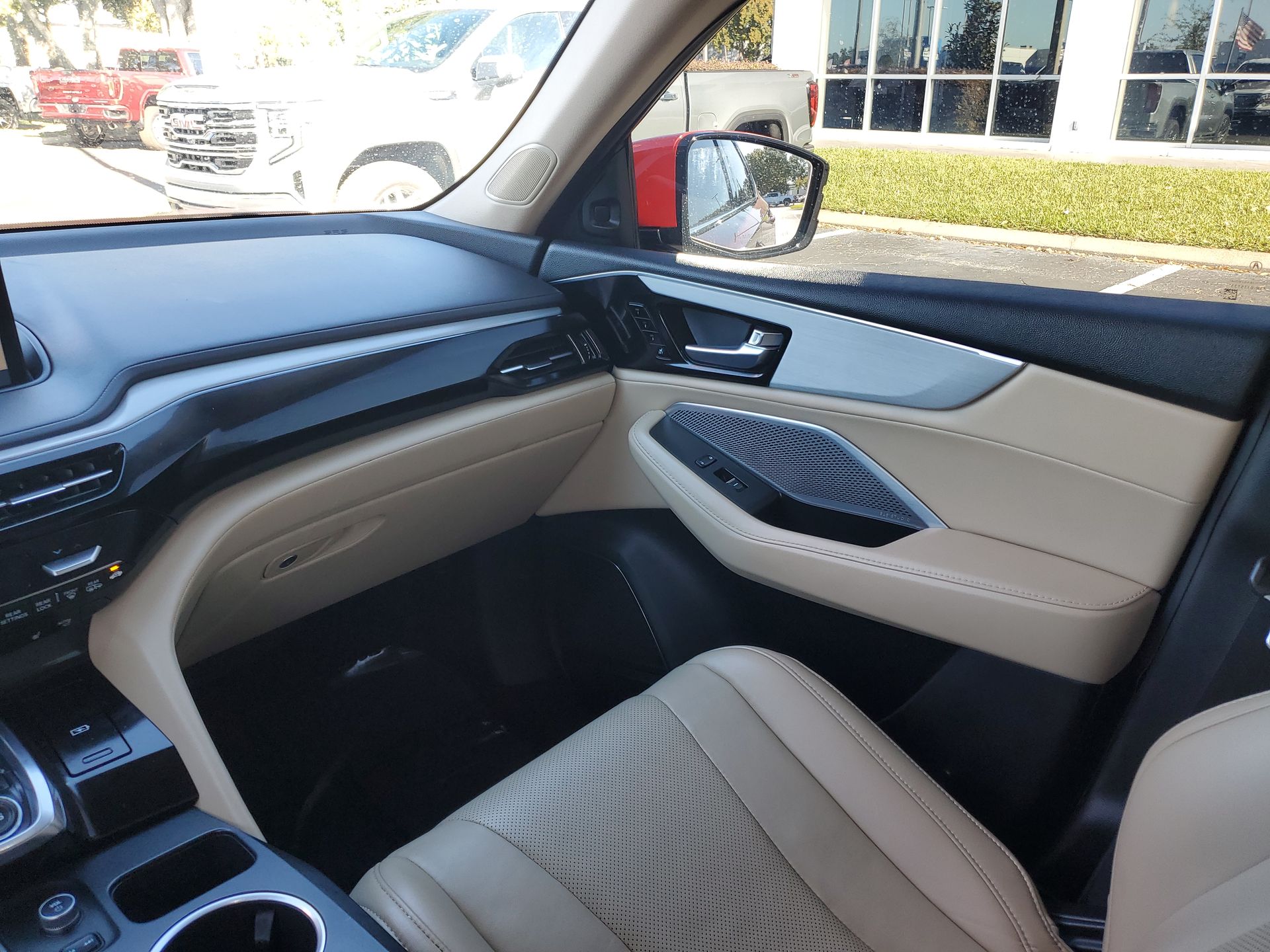 2022 Acura MDX Technology Package