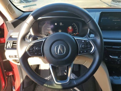 2022 Acura MDX Technology Package