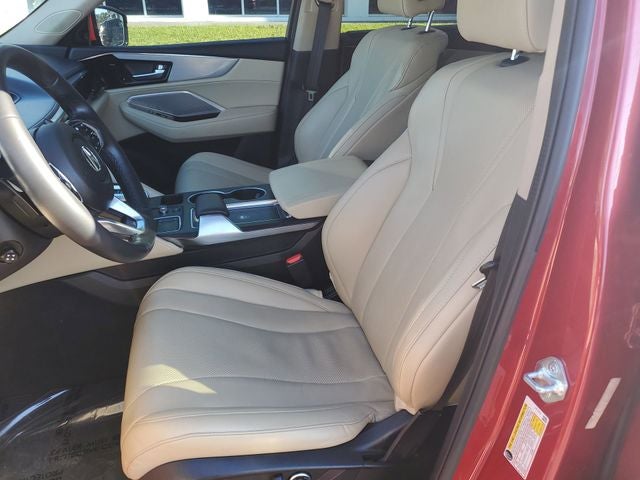 2022 Acura MDX Technology Package