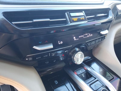 2022 Acura MDX Technology Package