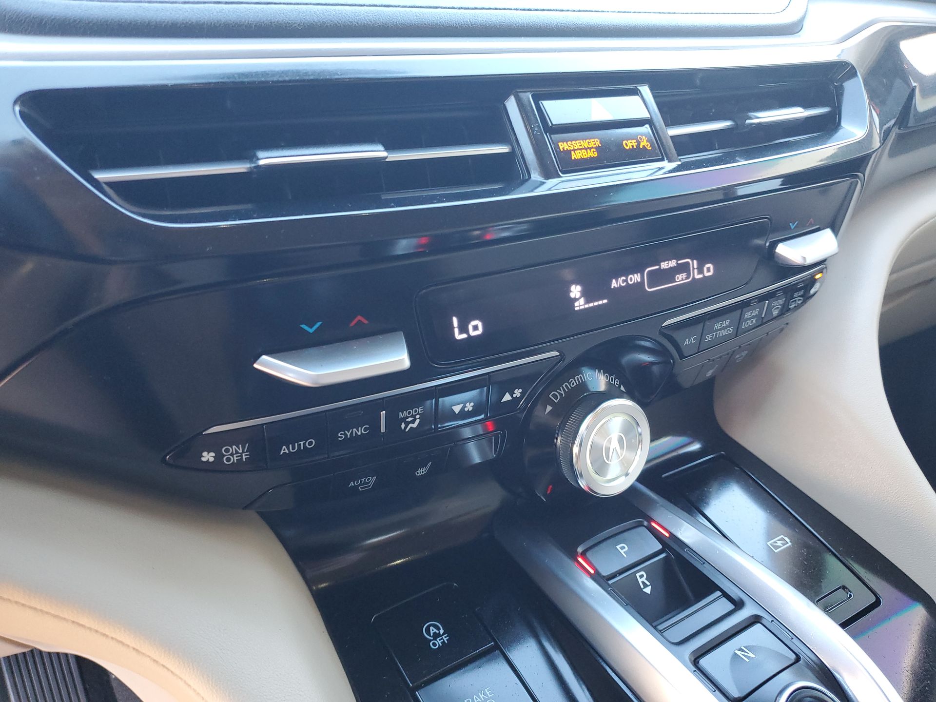 2022 Acura MDX Technology Package