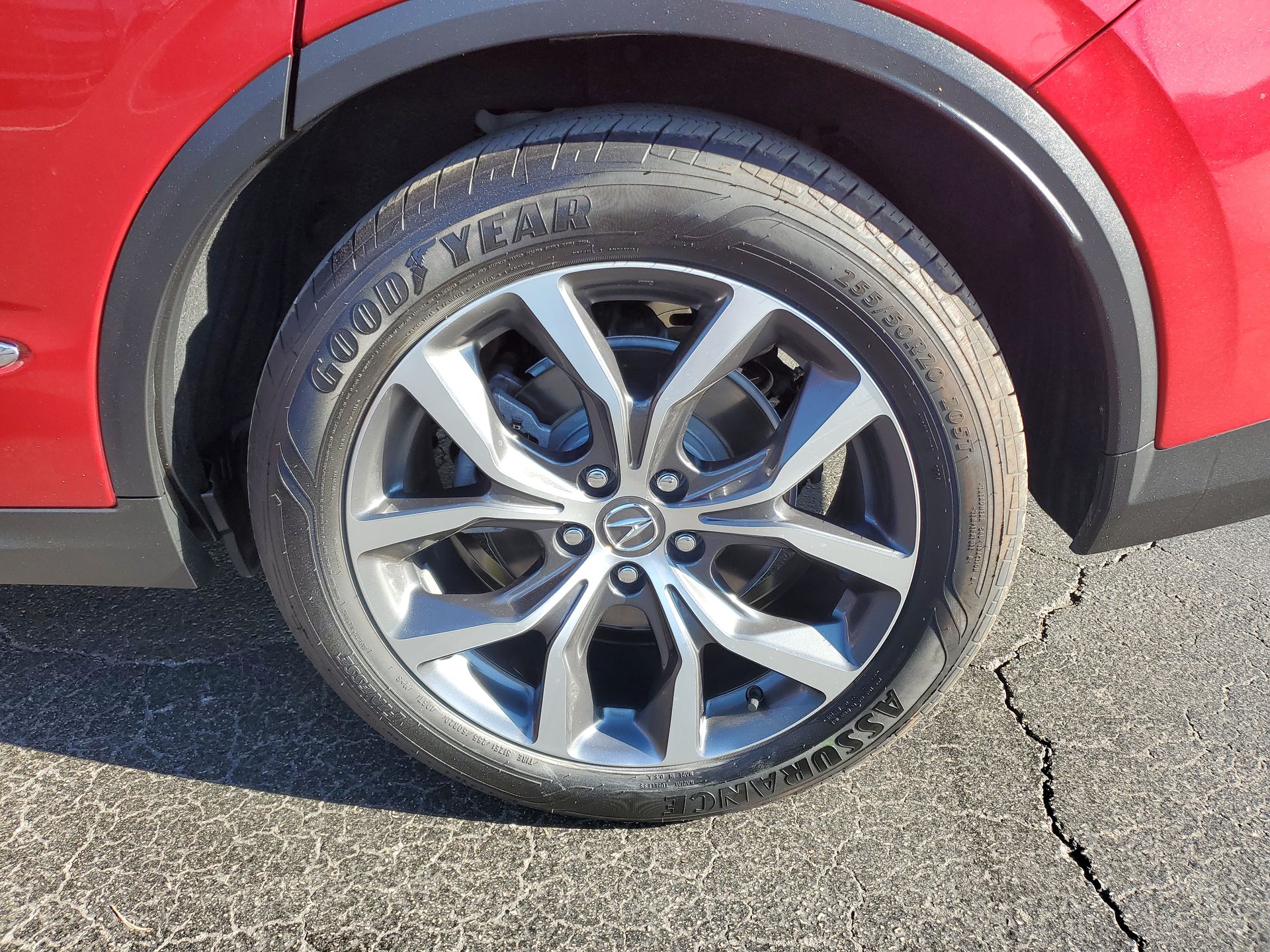 2022 Acura MDX Technology Package