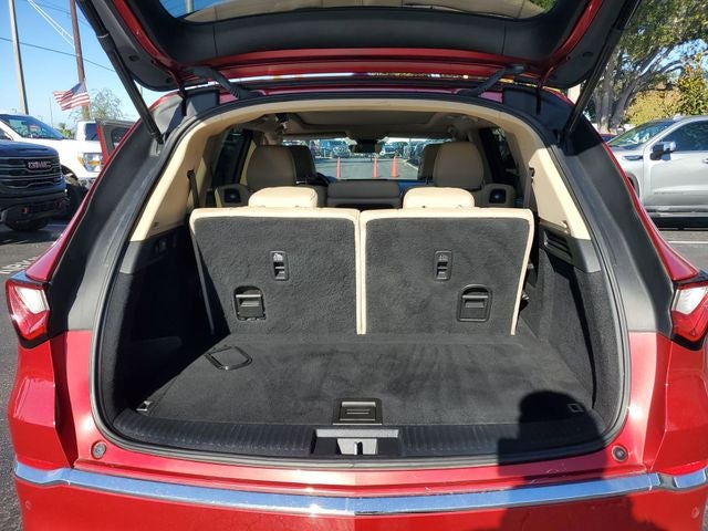2022 Acura MDX Technology Package