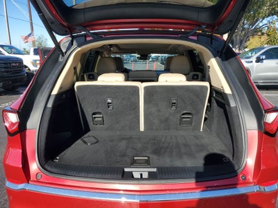 2022 Acura MDX Technology Package
