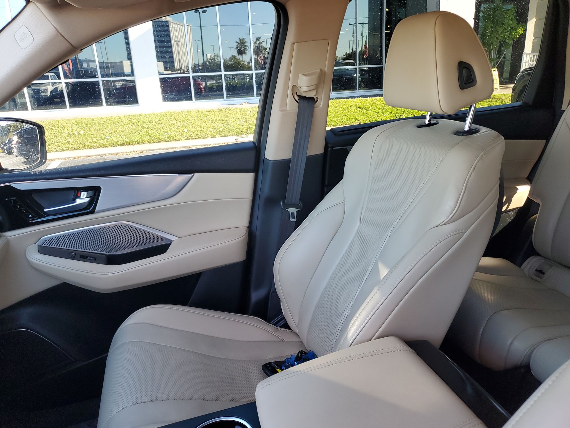 2022 Acura MDX Technology Package