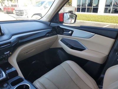 2022 Acura MDX Technology Package