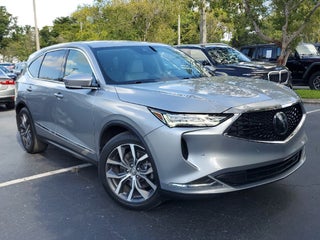 2023 Acura MDX w/Technology Package