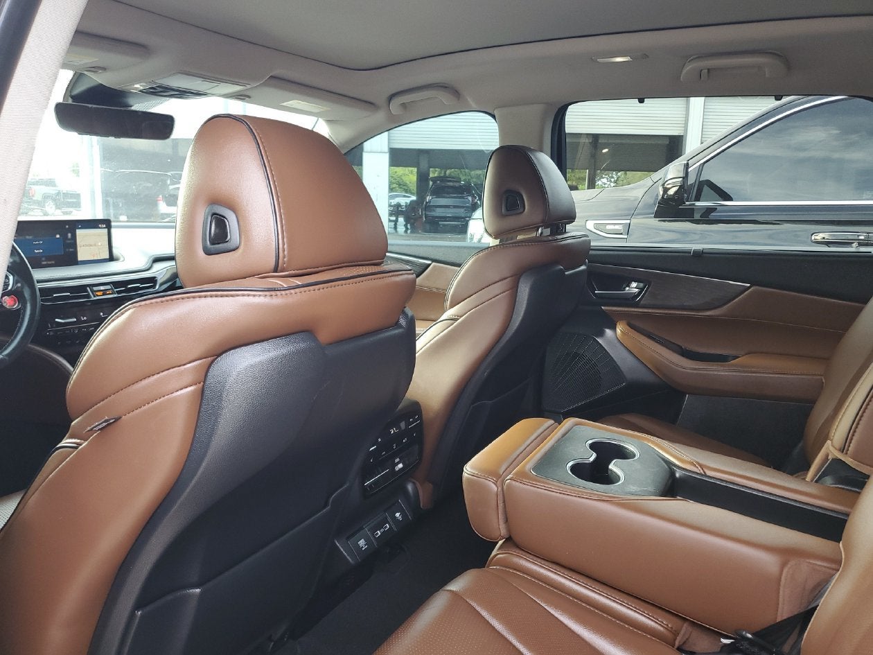 2023 Acura MDX w/Advance Package