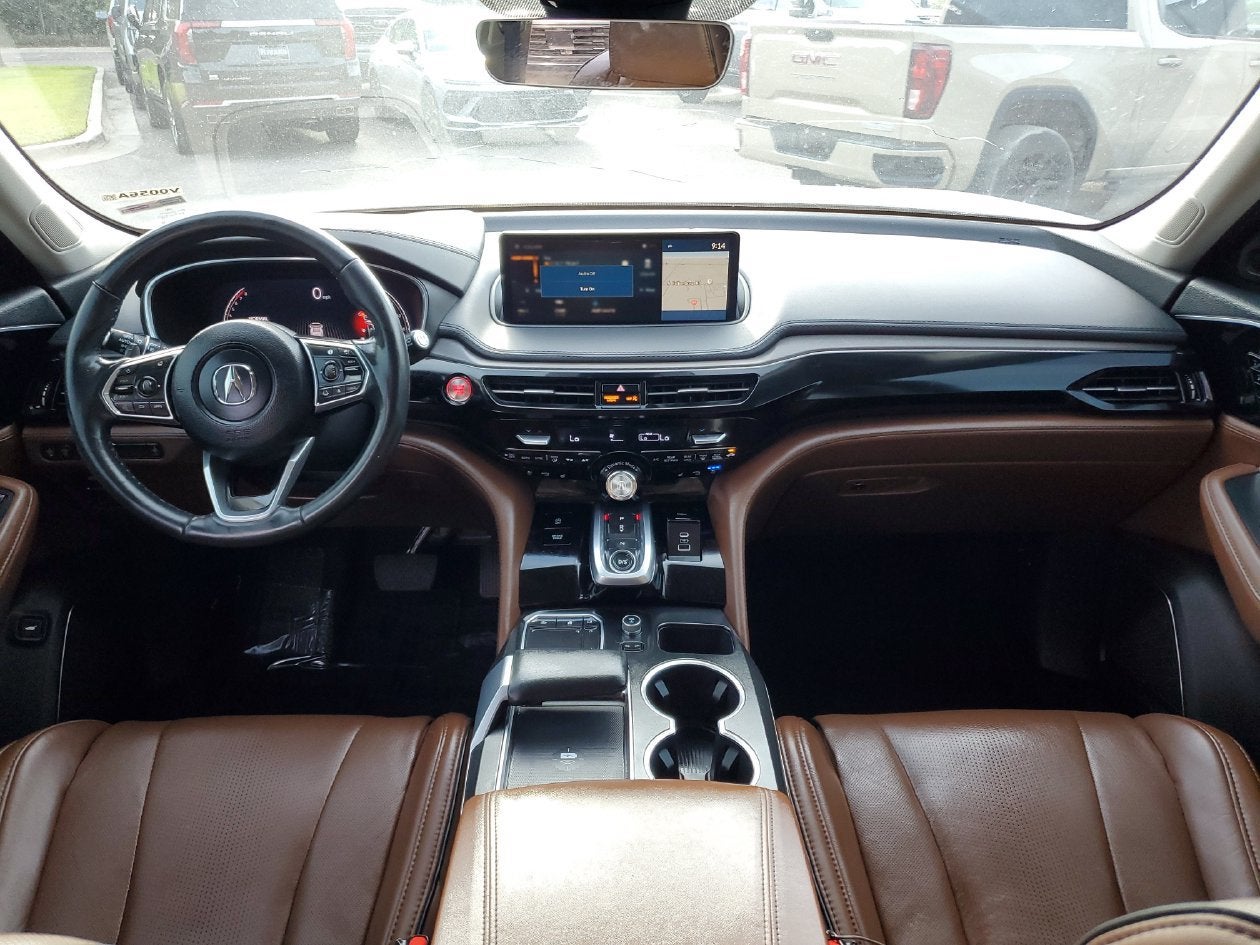 2023 Acura MDX w/Advance Package