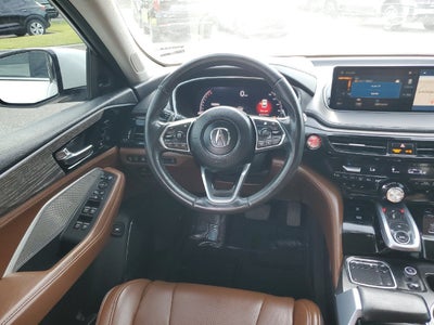 2023 Acura MDX w/Advance Package