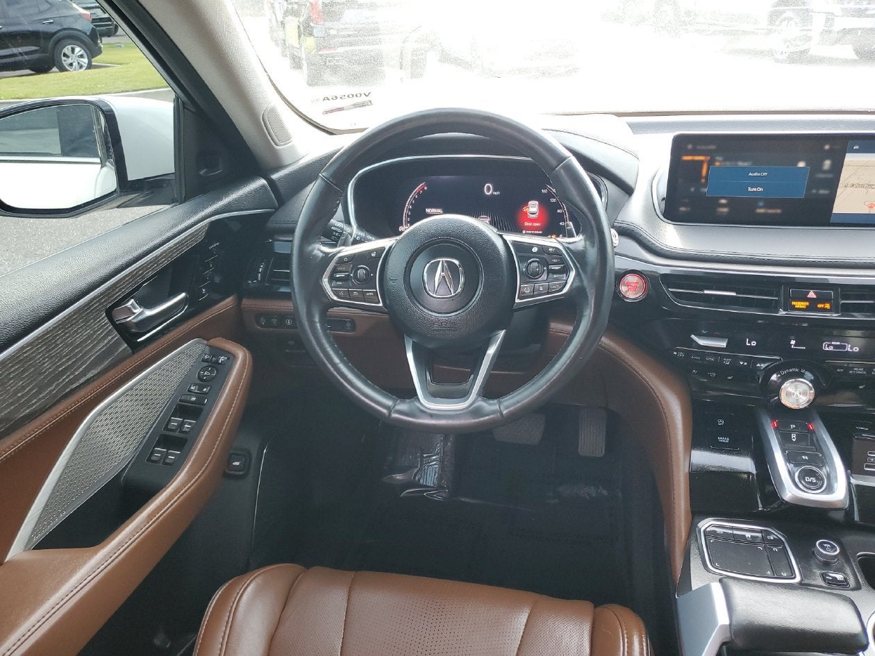 2023 Acura MDX w/Advance Package