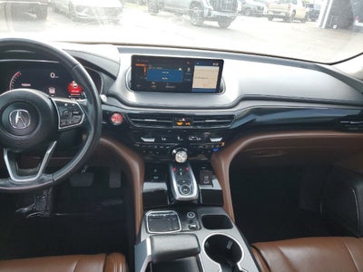 2023 Acura MDX w/Advance Package
