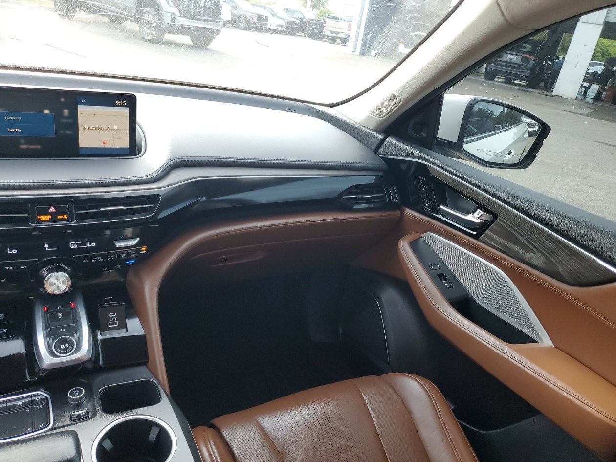 2023 Acura MDX w/Advance Package