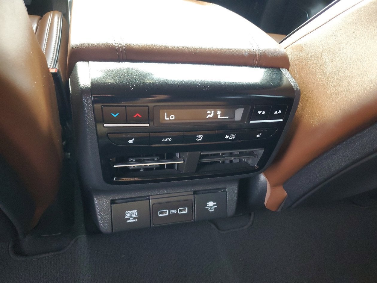 2023 Acura MDX w/Advance Package