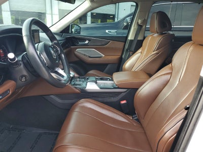 2023 Acura MDX w/Advance Package