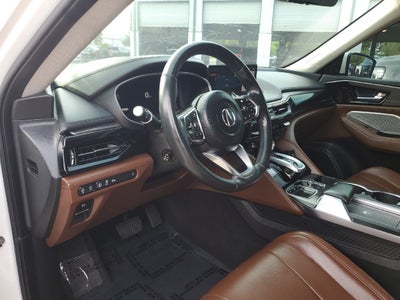 2023 Acura MDX w/Advance Package