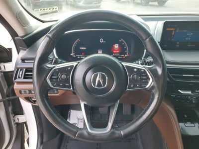 2023 Acura MDX w/Advance Package