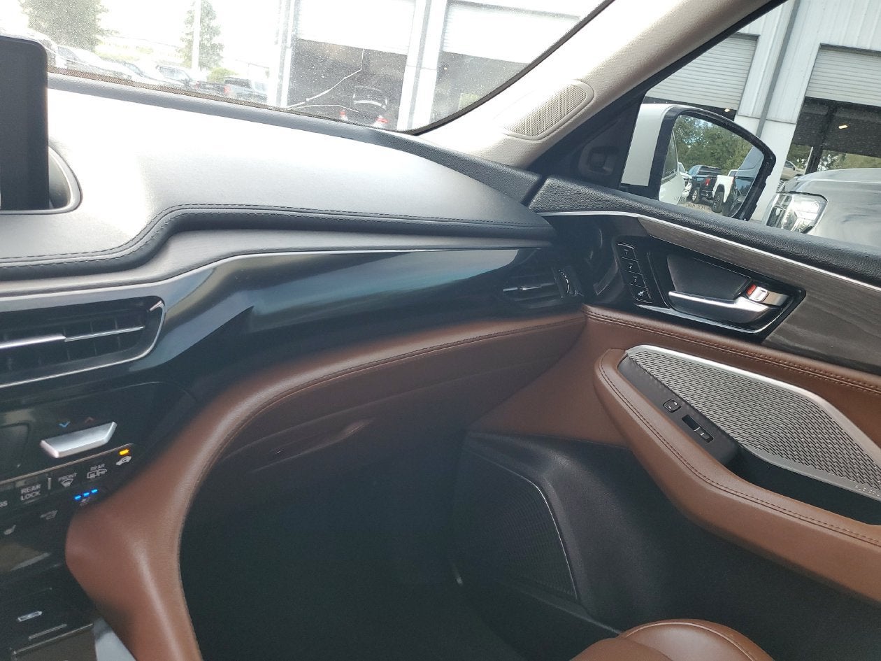 2023 Acura MDX w/Advance Package