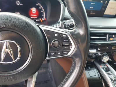 2023 Acura MDX w/Advance Package