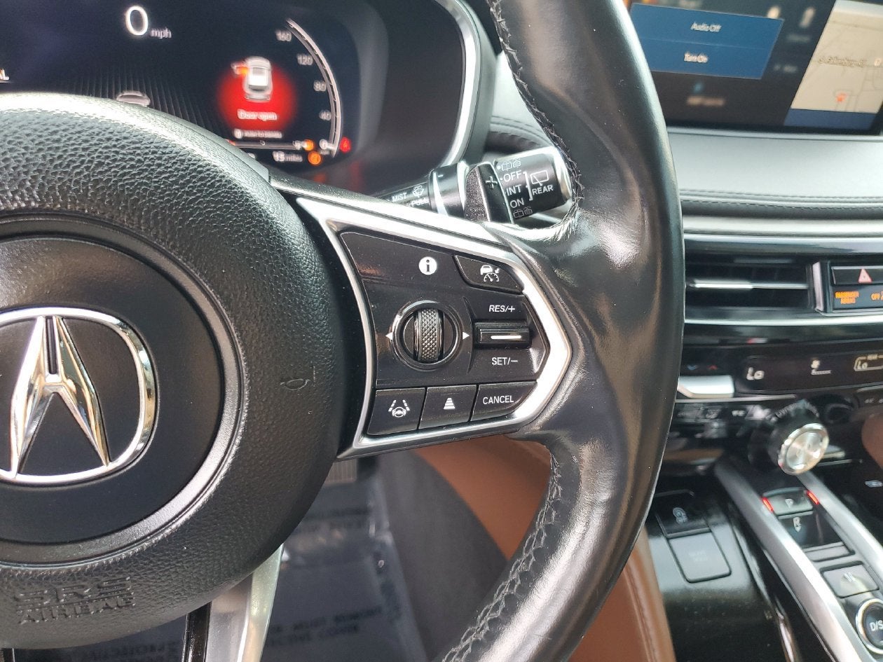 2023 Acura MDX w/Advance Package