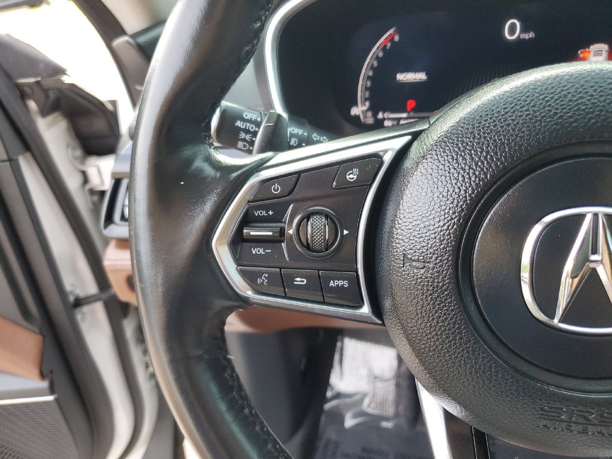 2023 Acura MDX w/Advance Package