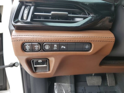 2023 Acura MDX w/Advance Package