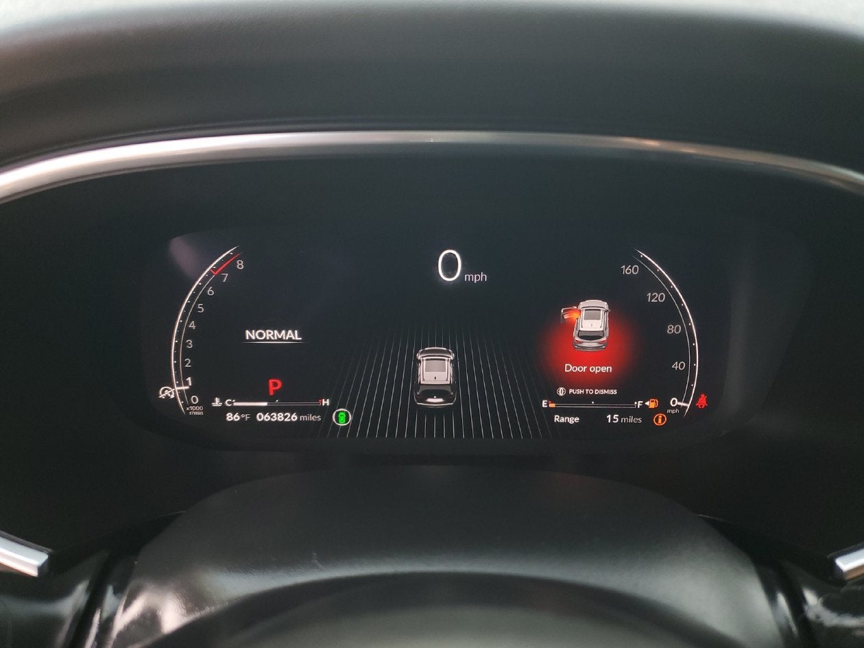 2023 Acura MDX w/Advance Package