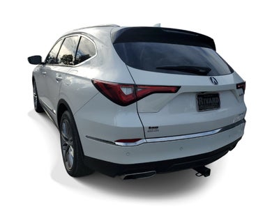 2023 Acura MDX w/Advance Package