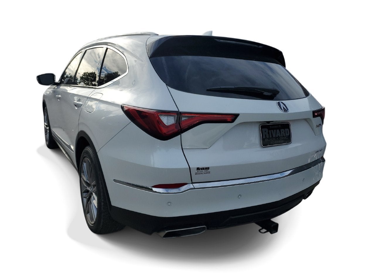2023 Acura MDX w/Advance Package