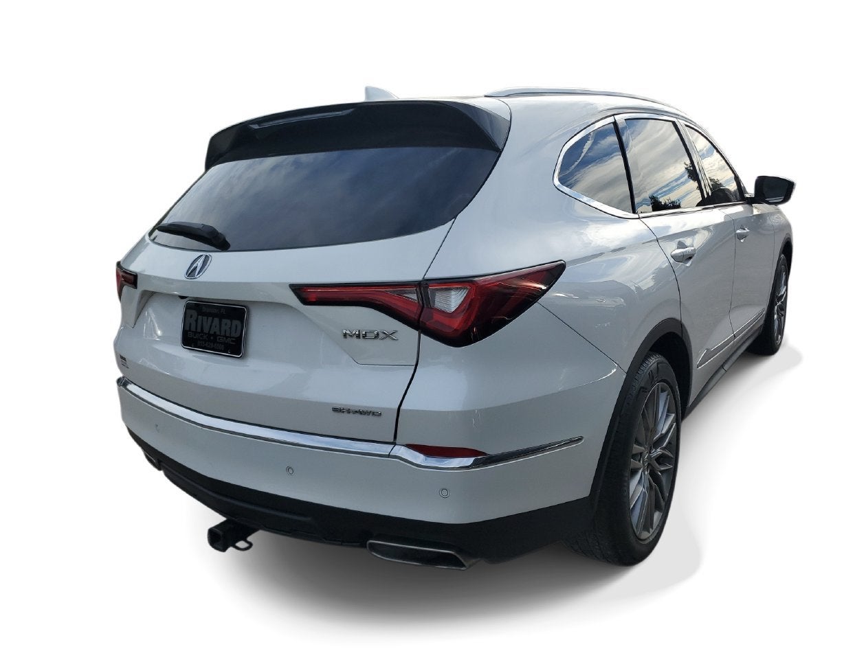2023 Acura MDX w/Advance Package