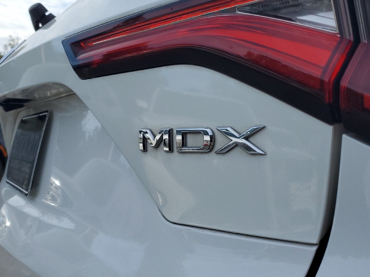2023 Acura MDX w/Advance Package