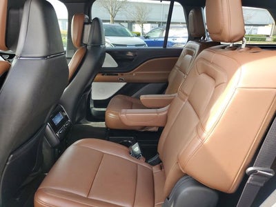 2024 Lincoln Aviator Reserve