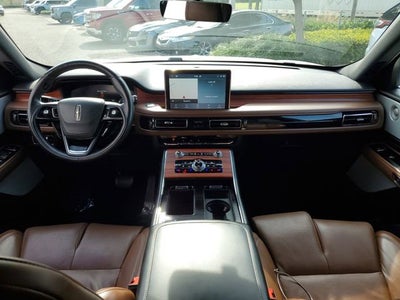 2024 Lincoln Aviator Reserve