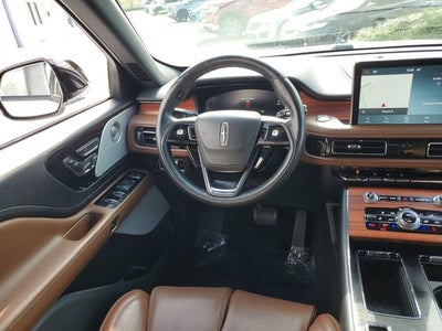 2024 Lincoln Aviator Reserve