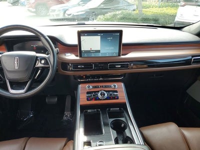 2024 Lincoln Aviator Reserve