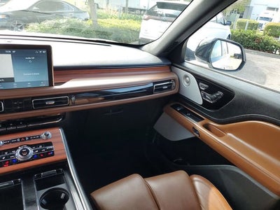 2024 Lincoln Aviator Reserve