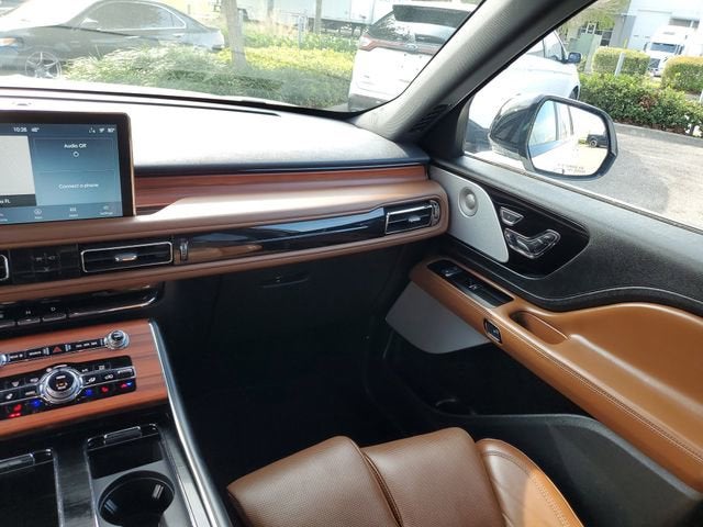 2024 Lincoln Aviator Reserve