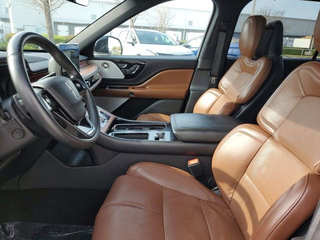 2024 Lincoln Aviator Reserve