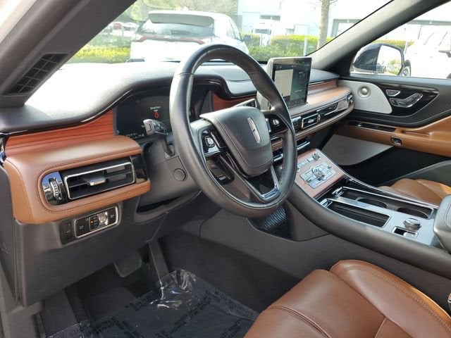 2024 Lincoln Aviator Reserve